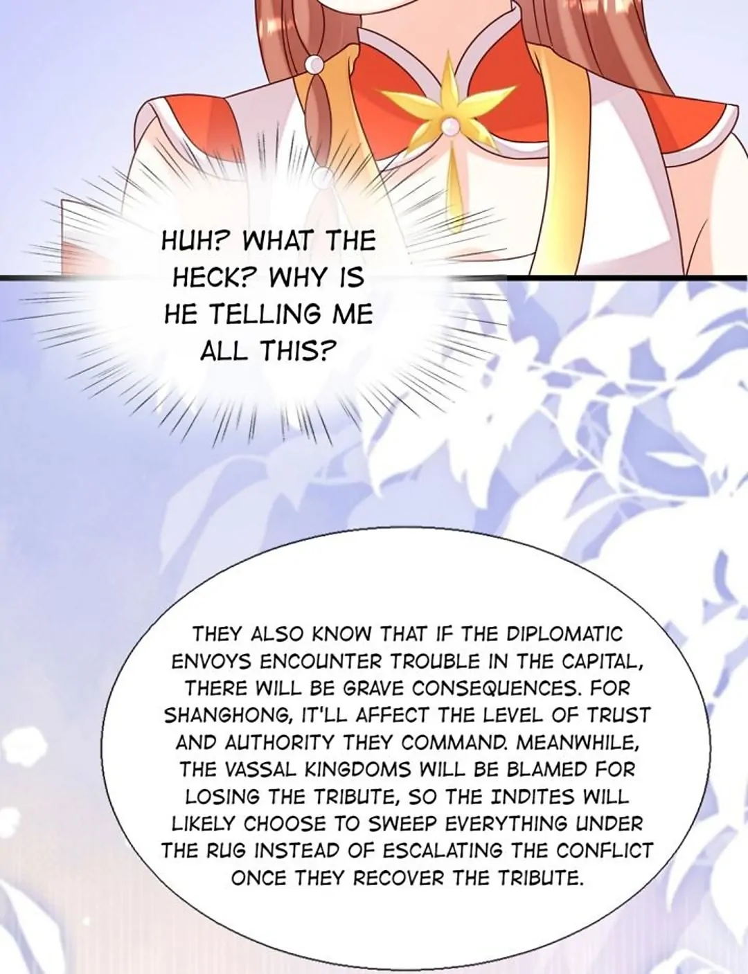 From an Evil Daughter to the Group’s Favorite?! Chapter 79 - page 22