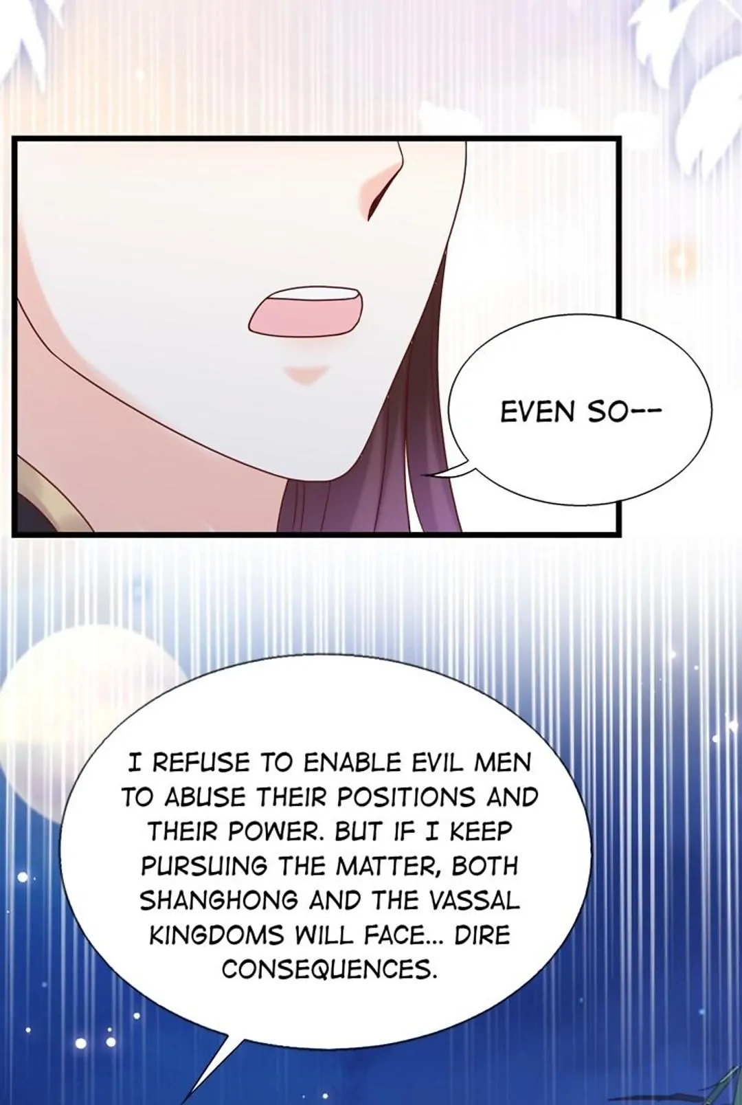 From an Evil Daughter to the Group’s Favorite?! Chapter 79 - page 23