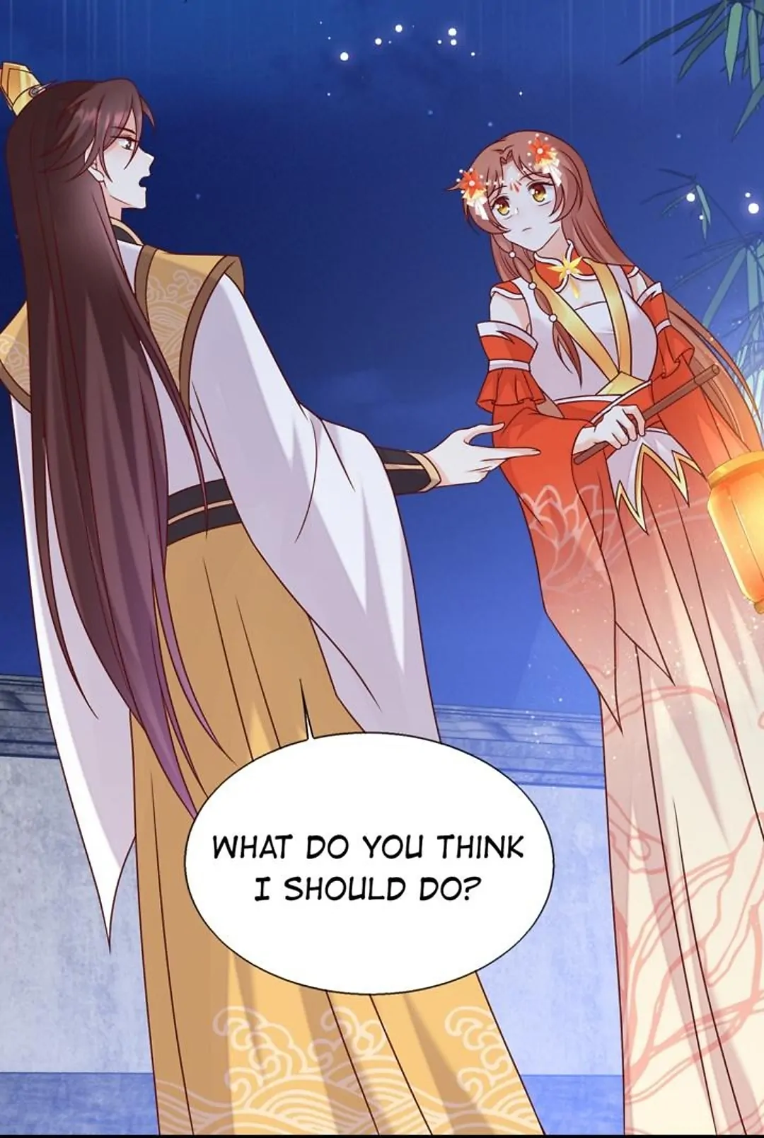 From an Evil Daughter to the Group’s Favorite?! Chapter 79 - page 24