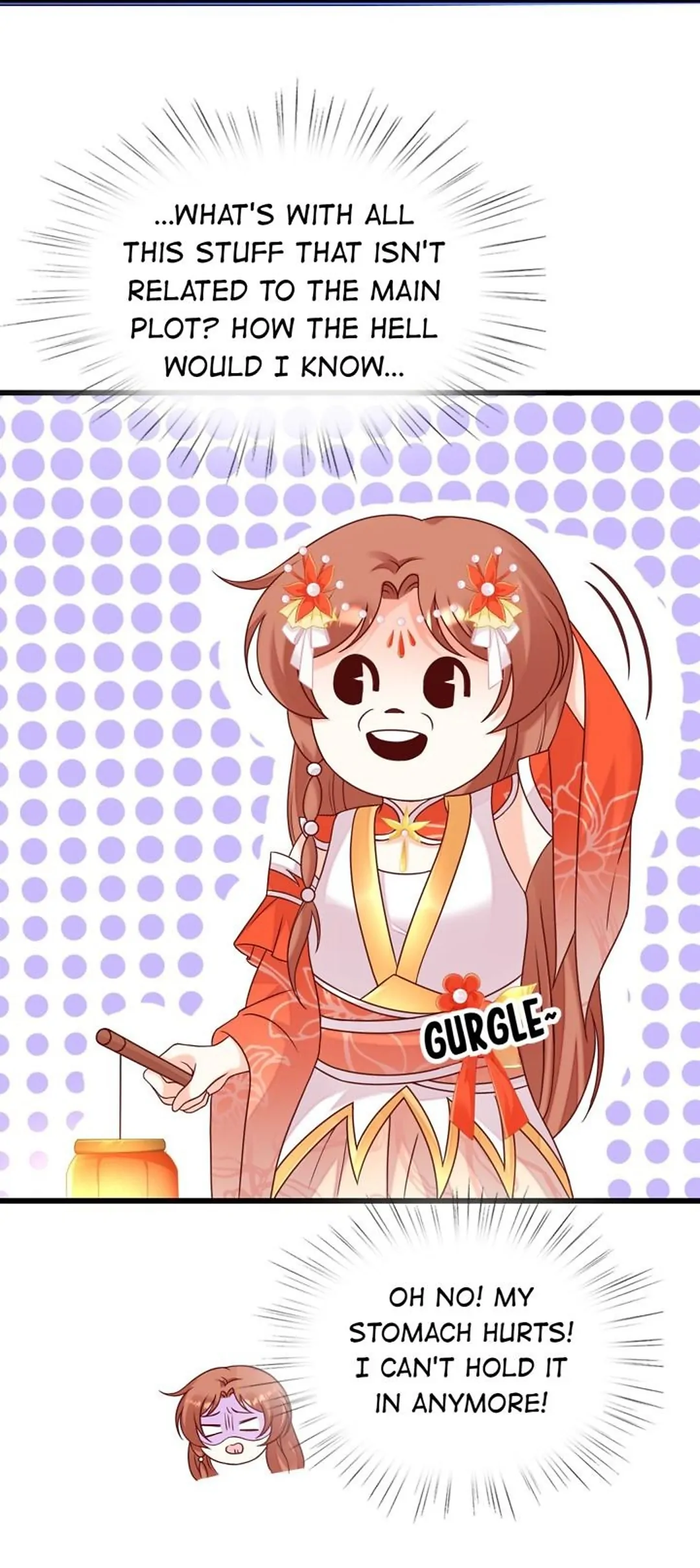 From an Evil Daughter to the Group’s Favorite?! Chapter 79 - page 25