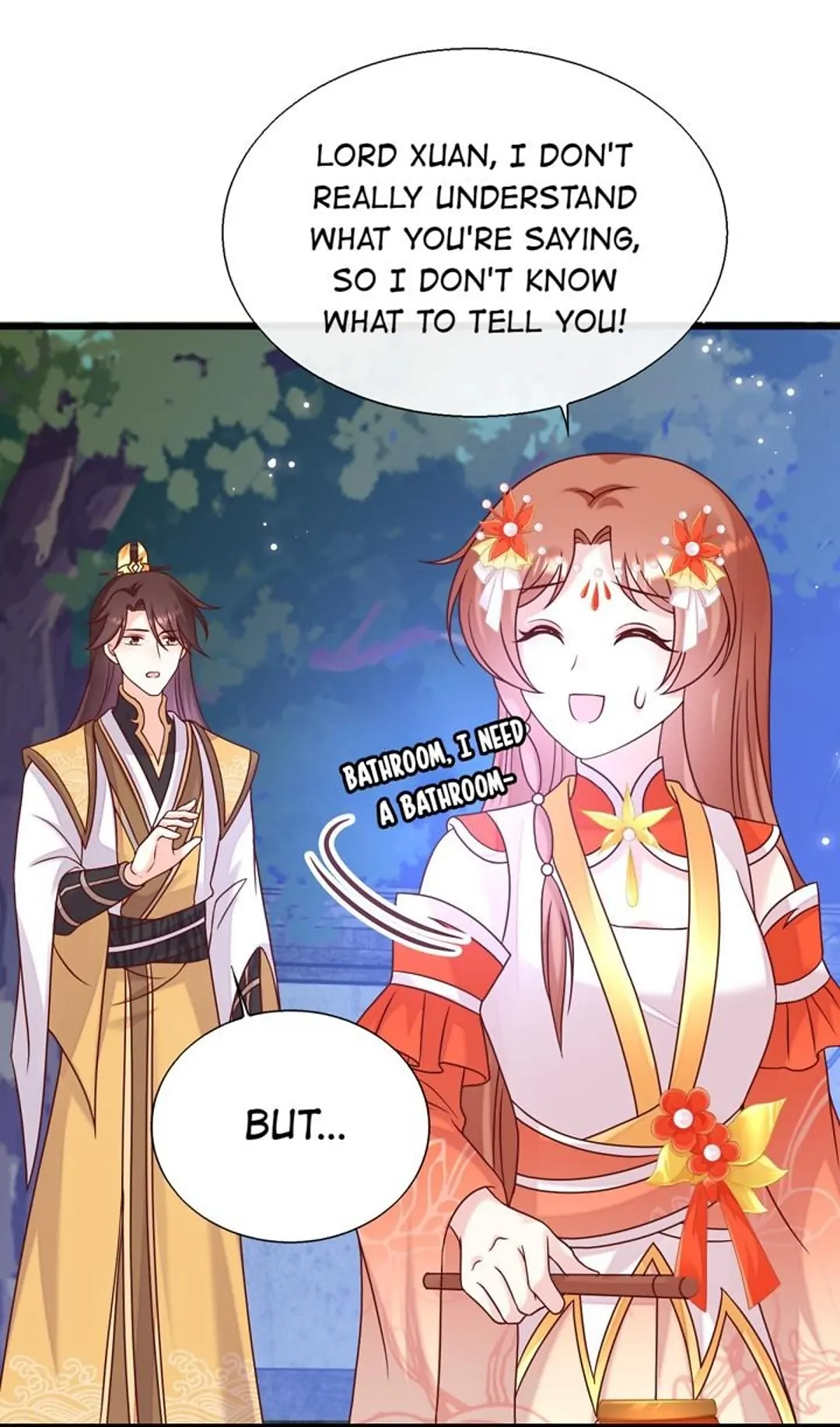 From an Evil Daughter to the Group’s Favorite?! Chapter 79 - page 26