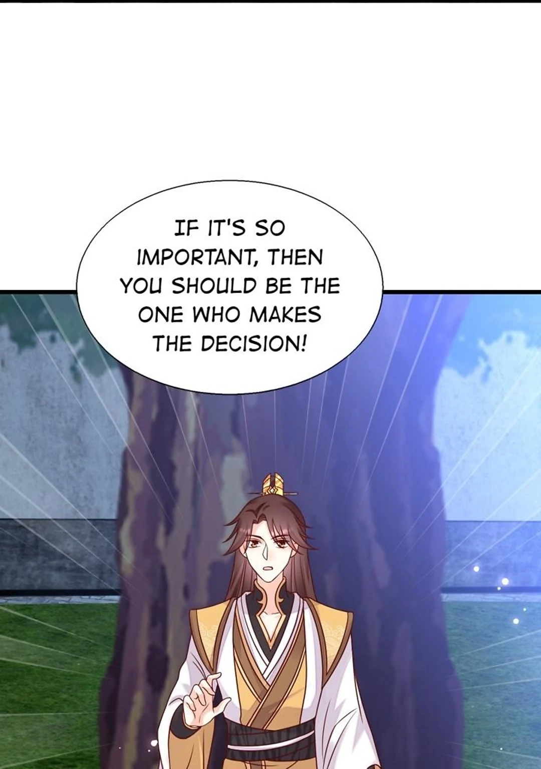 From an Evil Daughter to the Group’s Favorite?! Chapter 79 - page 27