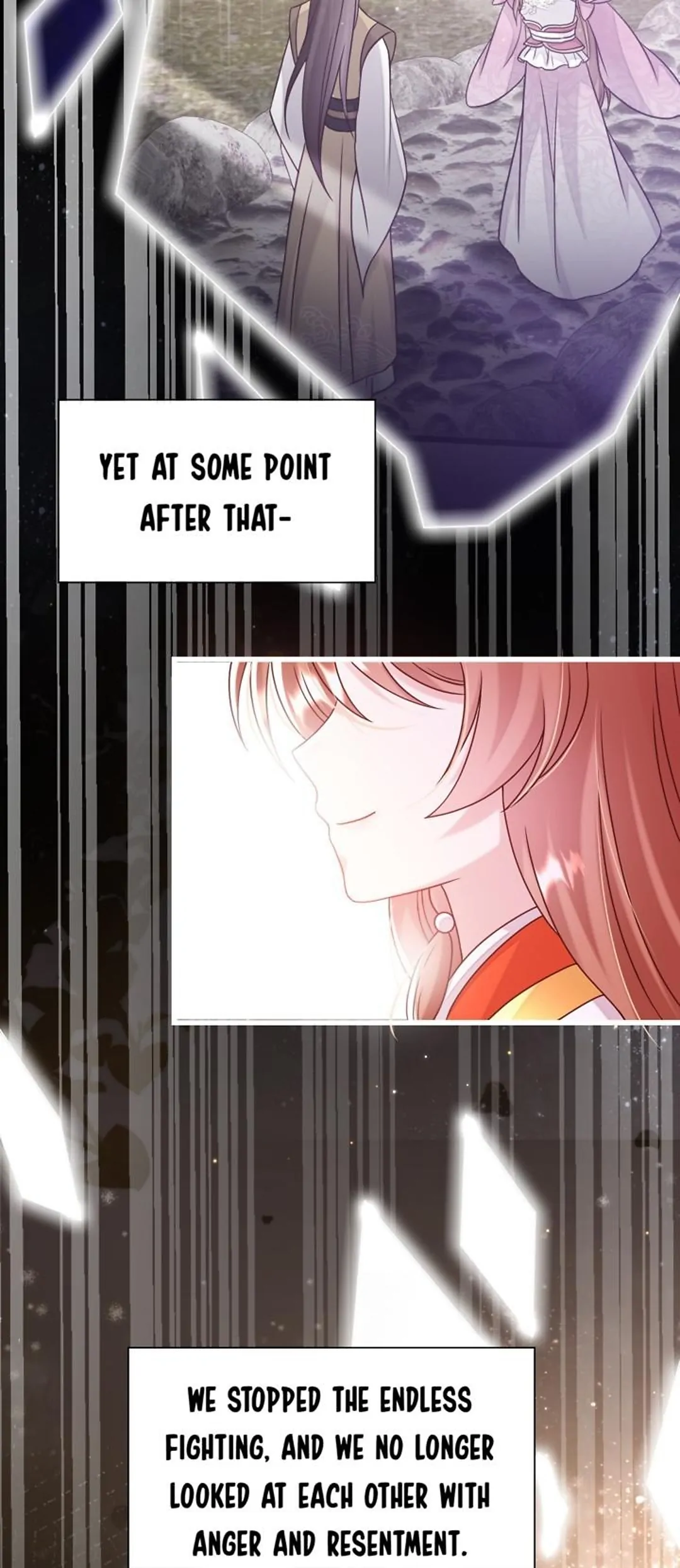 From an Evil Daughter to the Group’s Favorite?! Chapter 79 - page 33