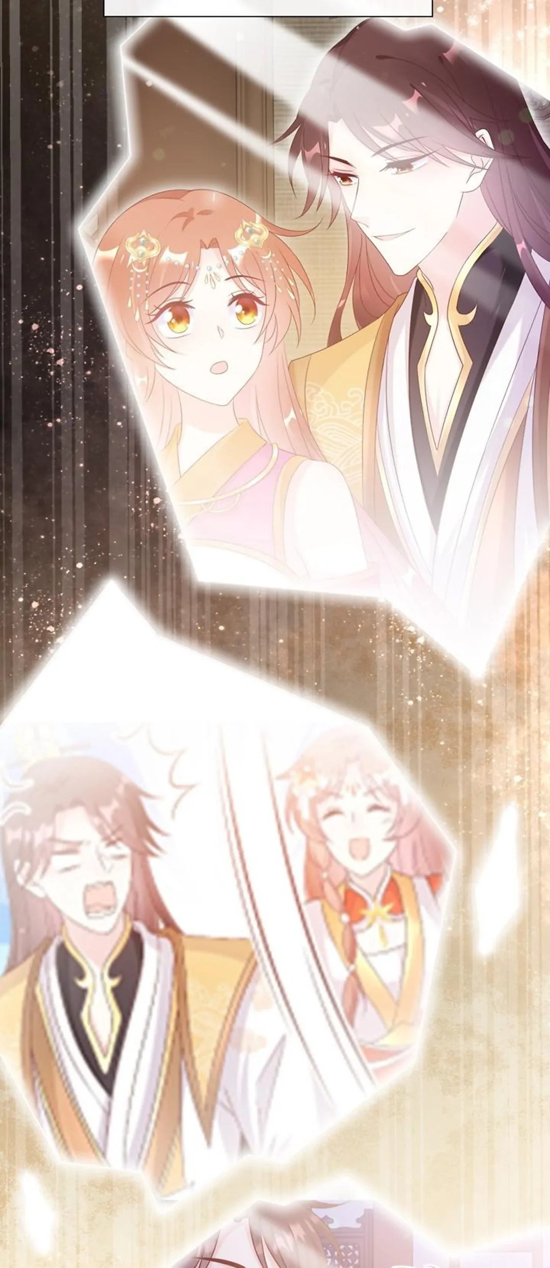 From an Evil Daughter to the Group’s Favorite?! Chapter 79 - page 34