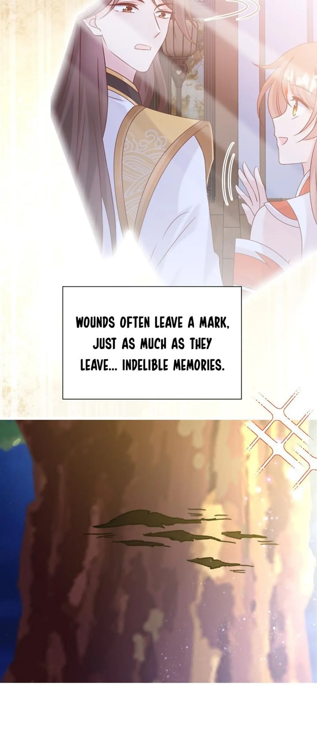 From an Evil Daughter to the Group’s Favorite?! Chapter 79 - page 35