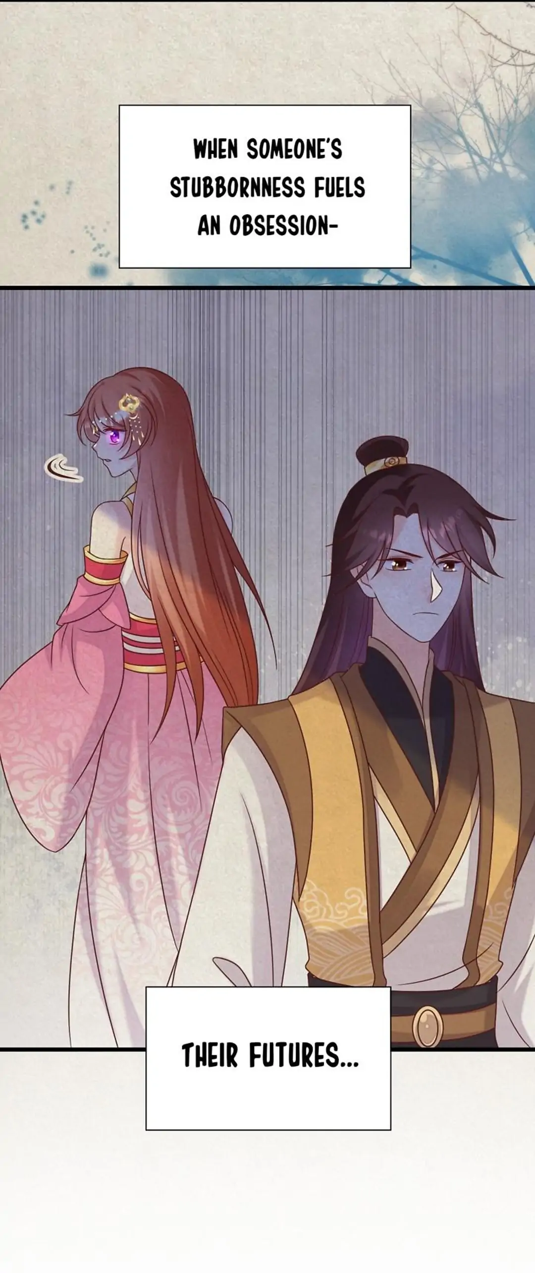 From an Evil Daughter to the Group’s Favorite?! Chapter 79 - page 3