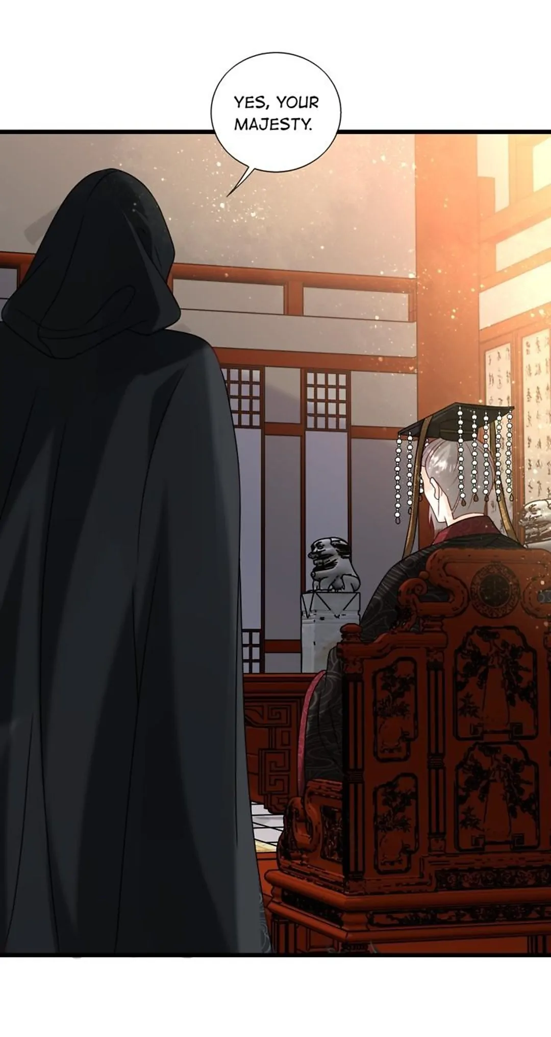 From an Evil Daughter to the Group’s Favorite?! Chapter 79 - page 39