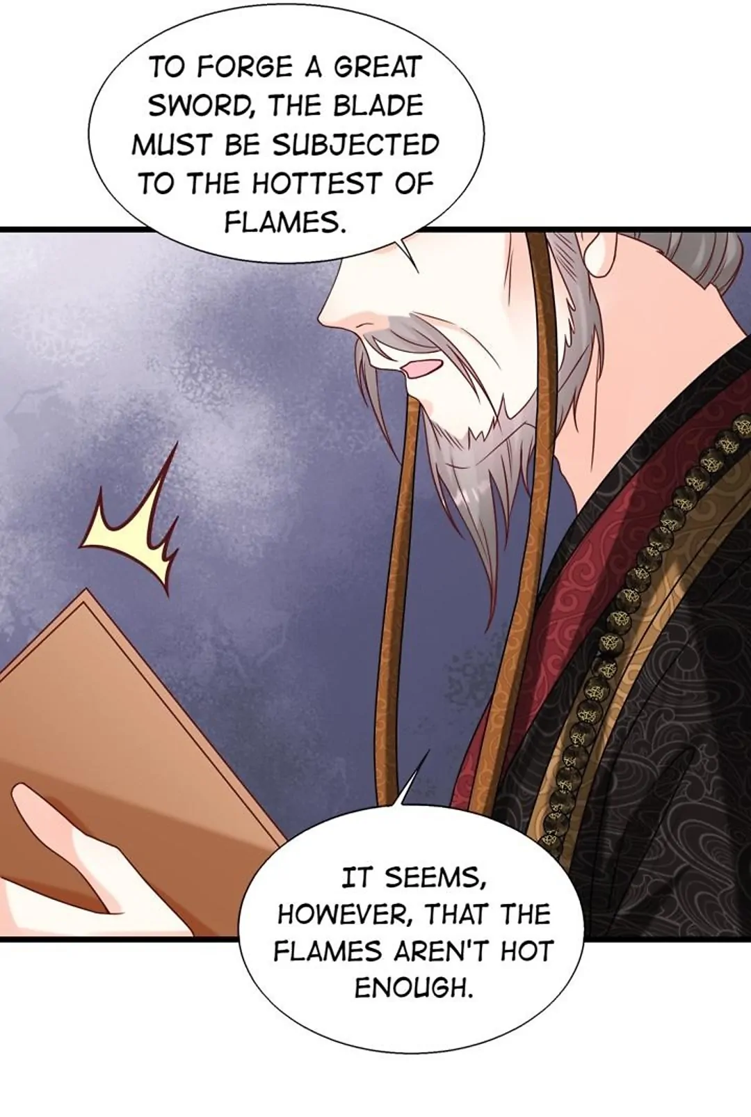 From an Evil Daughter to the Group’s Favorite?! Chapter 79 - page 40