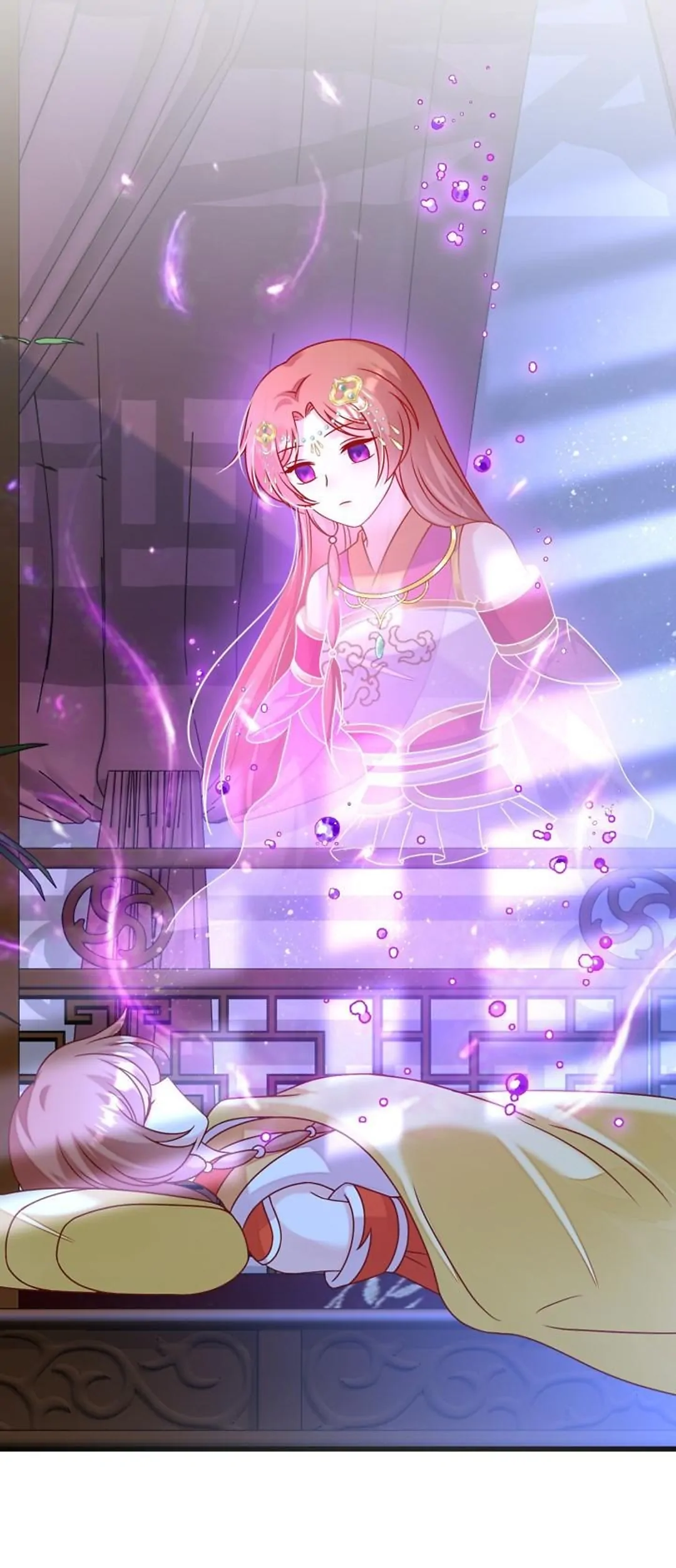 From an Evil Daughter to the Group’s Favorite?! Chapter 79 - page 51