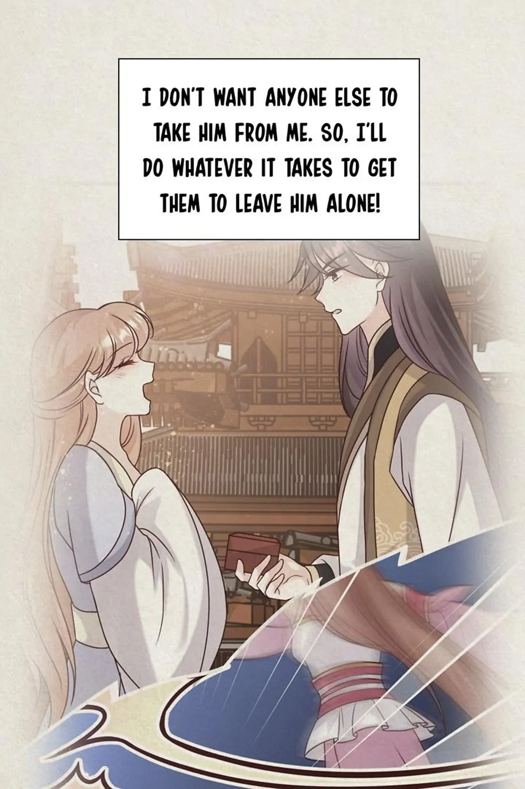 From an Evil Daughter to the Group’s Favorite?! Chapter 79 - page 7