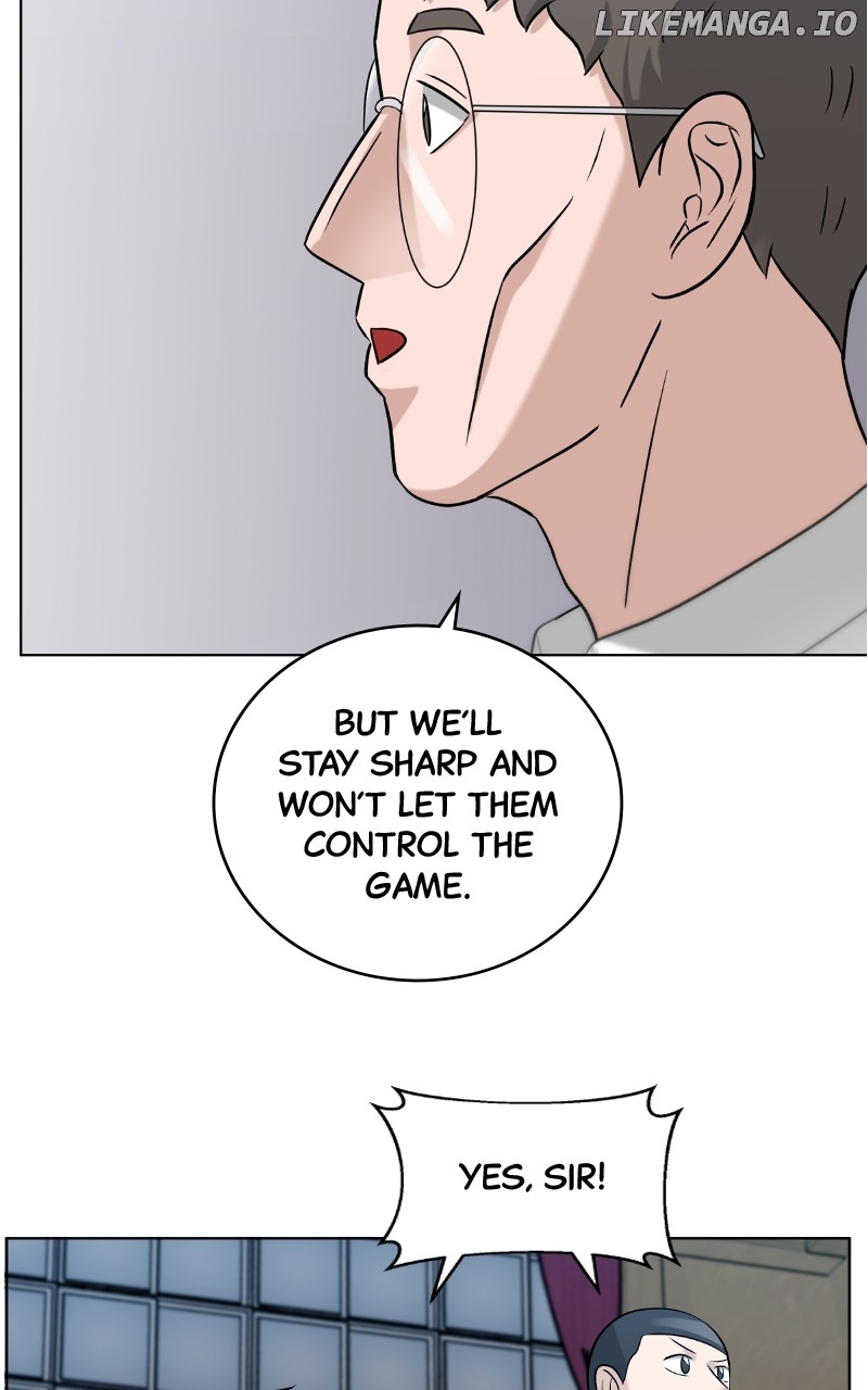 Big Man on the Court Chapter 112 - page 24