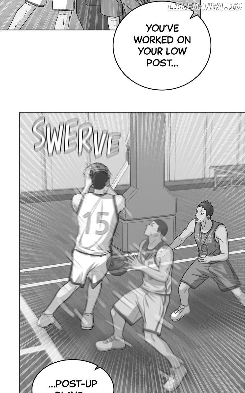 Big Man on the Court Chapter 113 - page 80