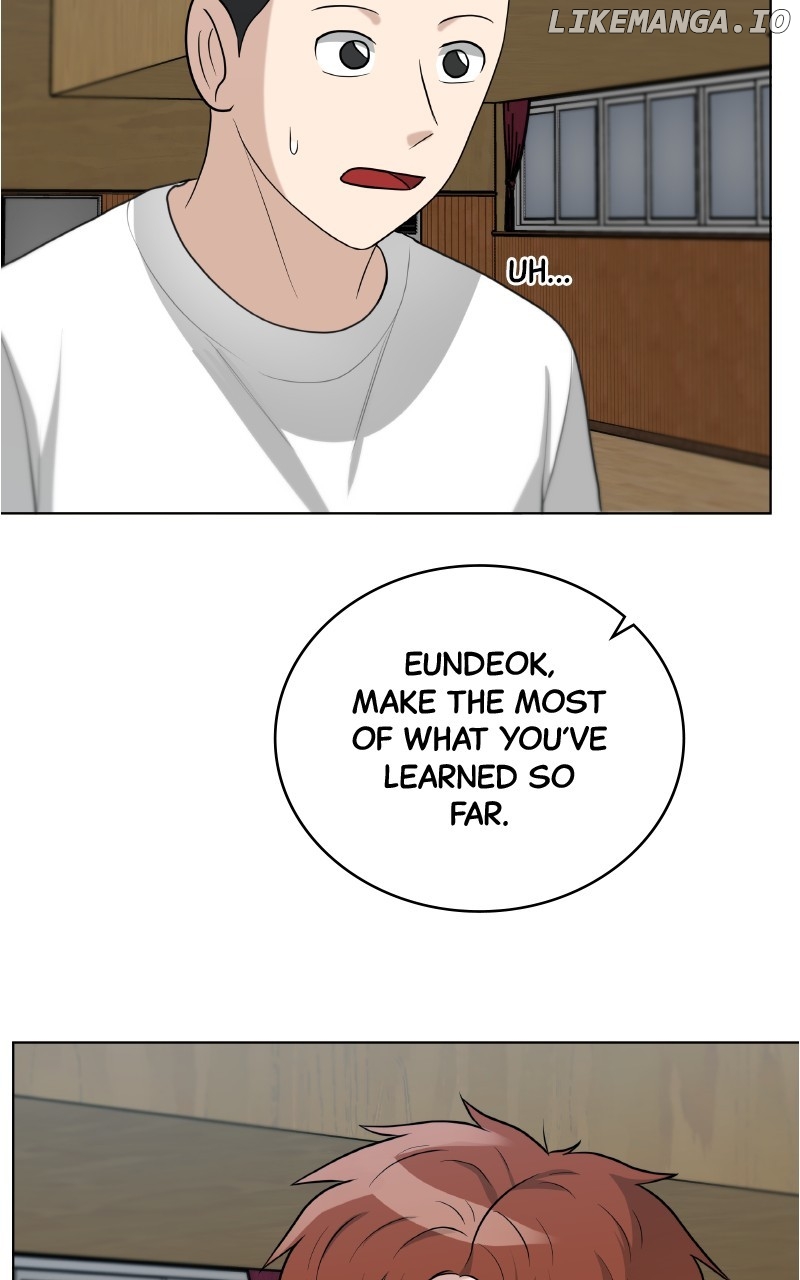 Big Man on the Court Chapter 113 - page 92
