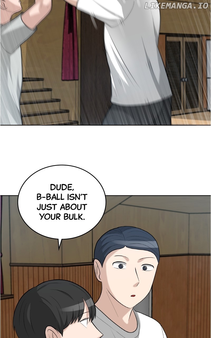 Big Man on the Court Chapter 114 - page 32