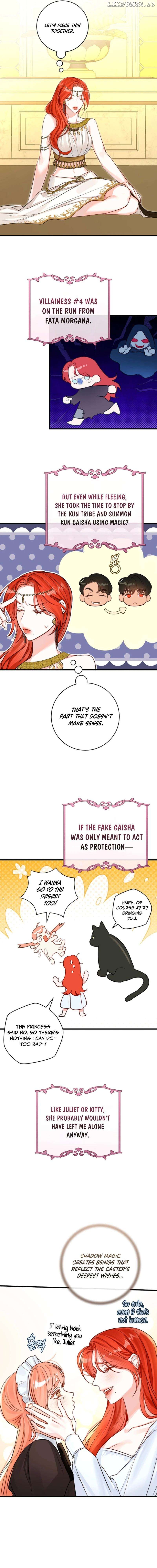 The Archduke’s Gorgeous Wedding Was a Fraud Chapter 80 - page 4