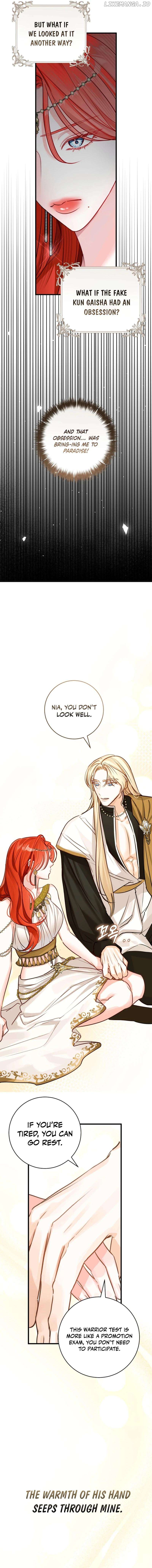 The Archduke’s Gorgeous Wedding Was a Fraud Chapter 80 - page 5
