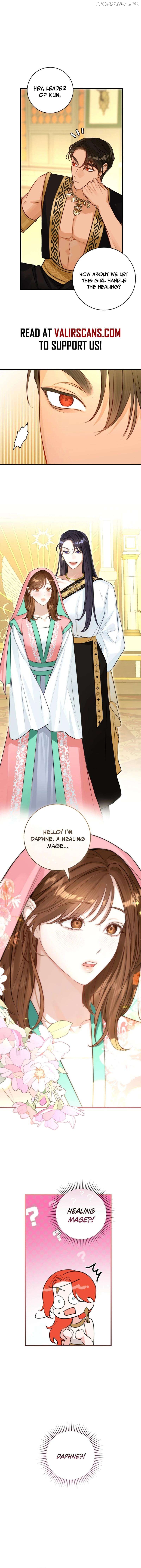 The Archduke’s Gorgeous Wedding Was a Fraud Chapter 80 - page 8