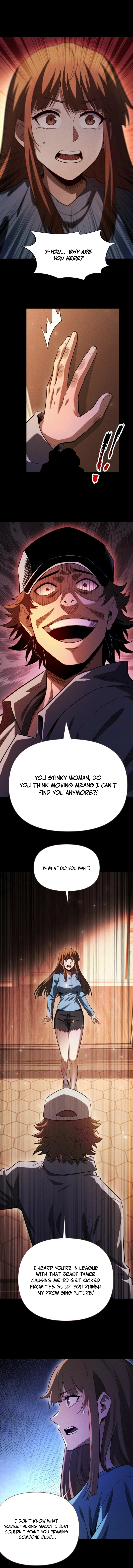I Awoke as a God After Auto Battling For a Million Years Chapter 46 - page 2