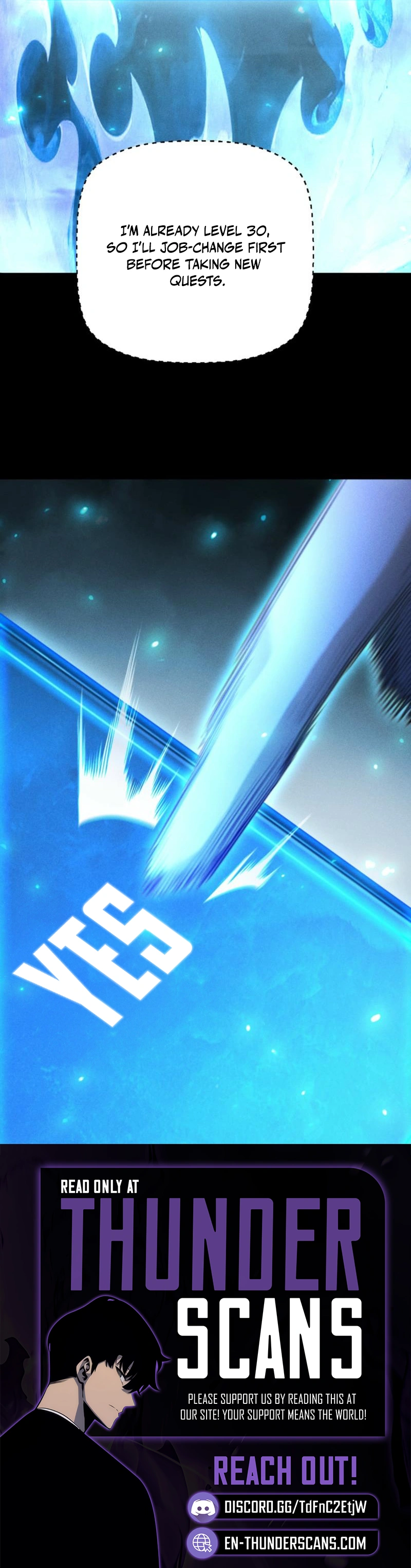 I Awoke as a God After Auto Battling For a Million Years Chapter 46 - page 9
