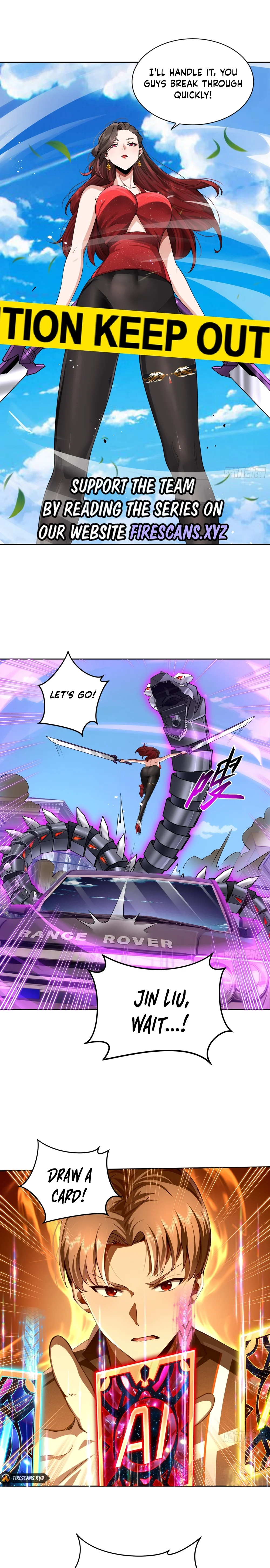 I Became the Target of the Harem in Another World Chapter 10 - page 5
