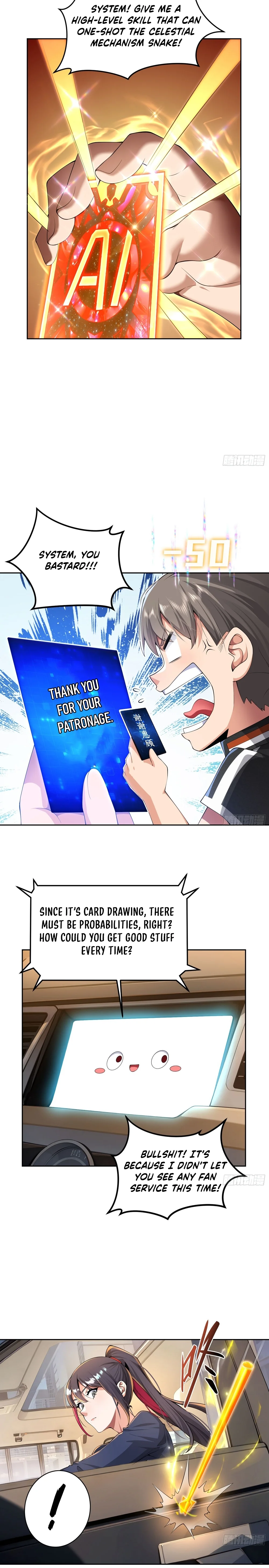 I Became the Target of the Harem in Another World Chapter 10 - page 6