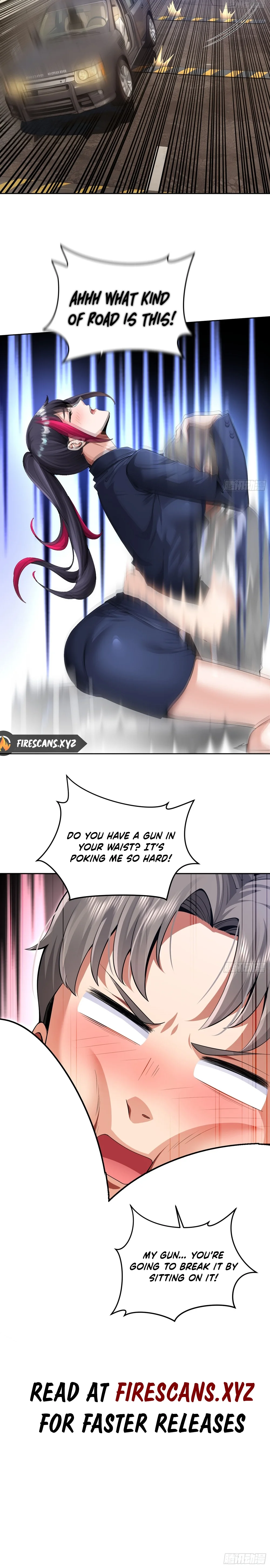 I Became the Target of the Harem in Another World Chapter 10 - page 8