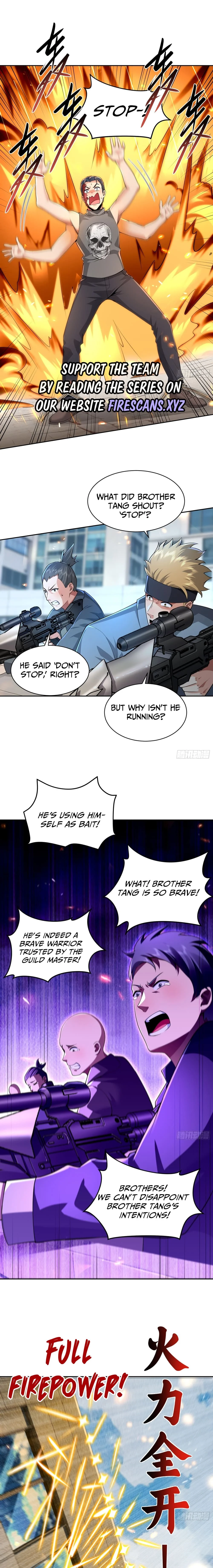 I Became the Target of the Harem in Another World Chapter 11 - page 5