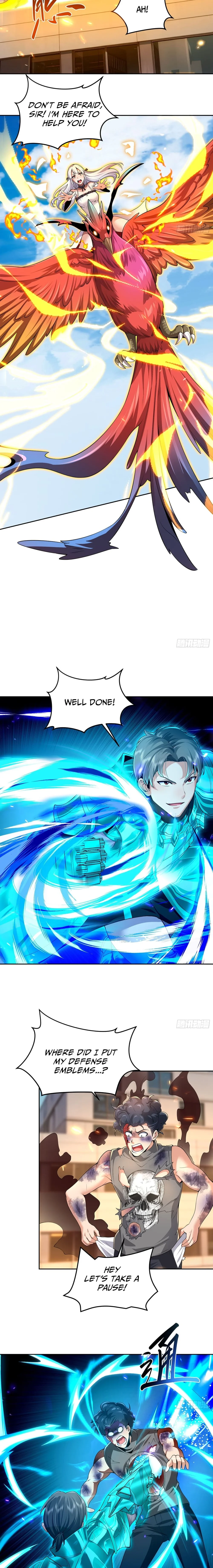 I Became the Target of the Harem in Another World Chapter 11 - page 7