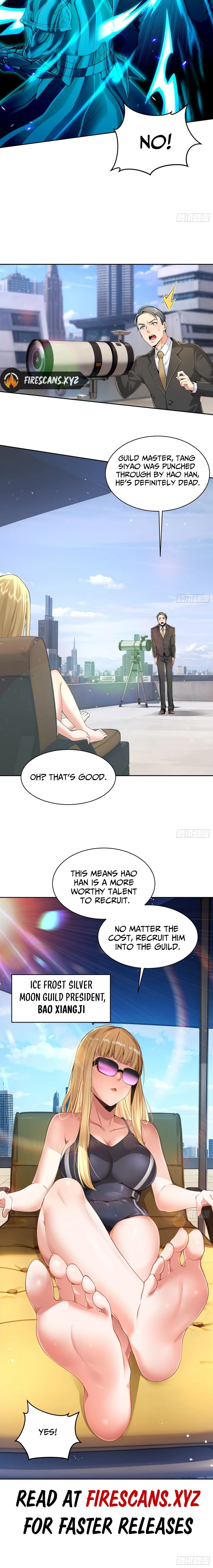 I Became the Target of the Harem in Another World Chapter 11 - page 8