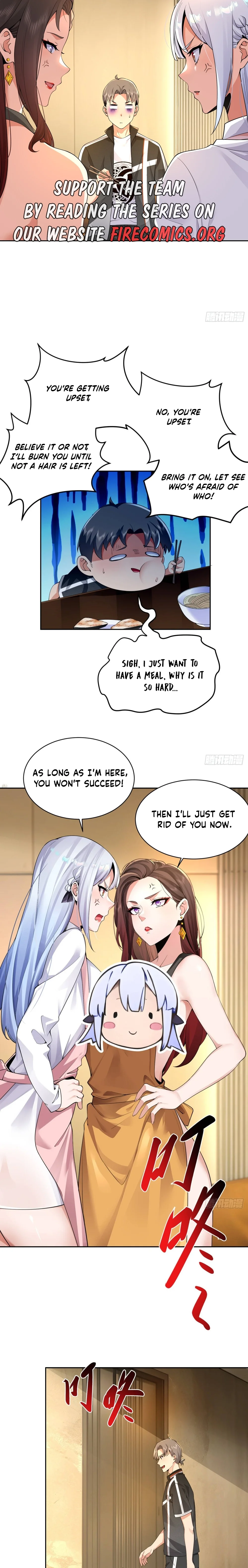 I Became the Target of the Harem in Another World Chapter 12 - page 5