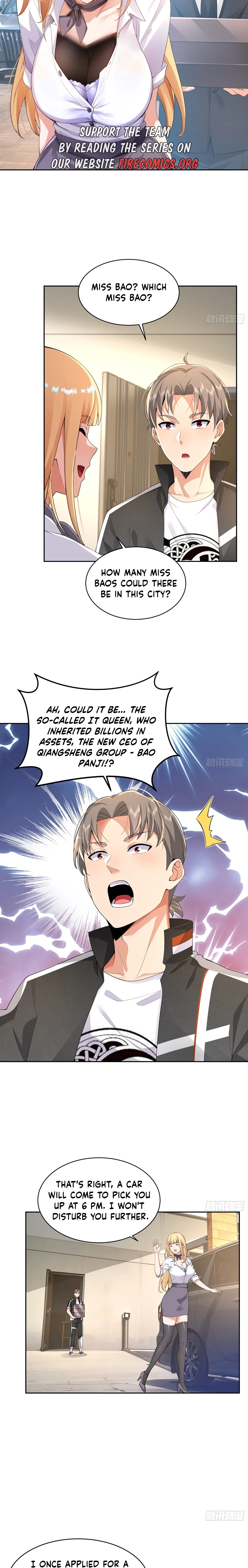 I Became the Target of the Harem in Another World Chapter 12 - page 7