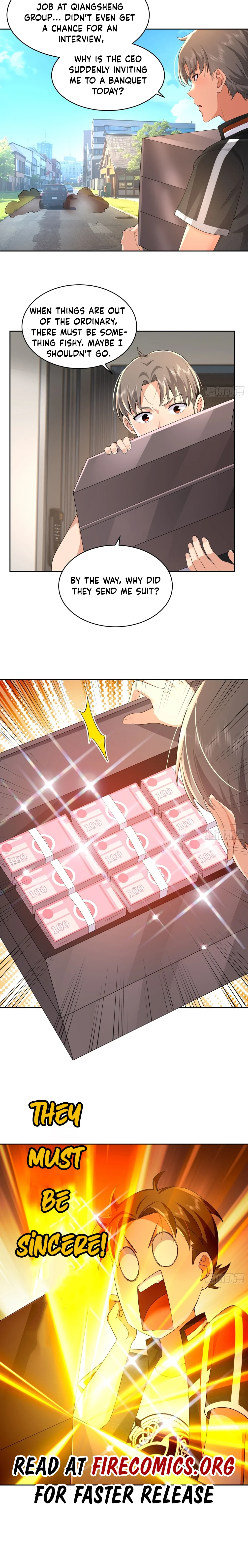 I Became the Target of the Harem in Another World Chapter 12 - page 8