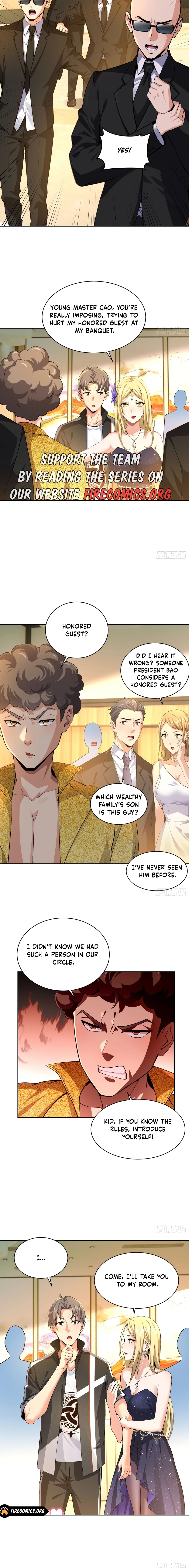 I Became the Target of the Harem in Another World Chapter 13 - page 5