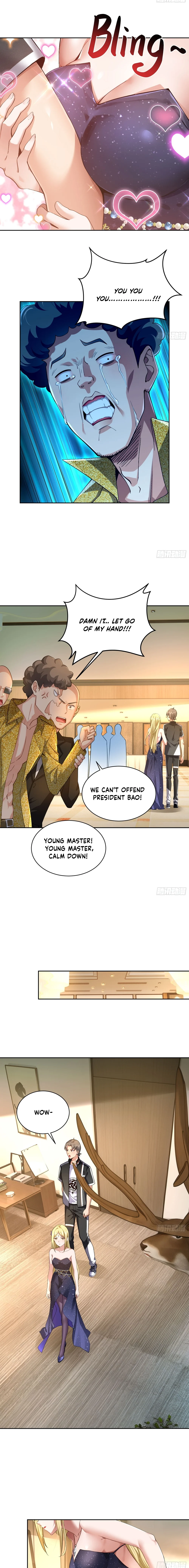 I Became the Target of the Harem in Another World Chapter 13 - page 6