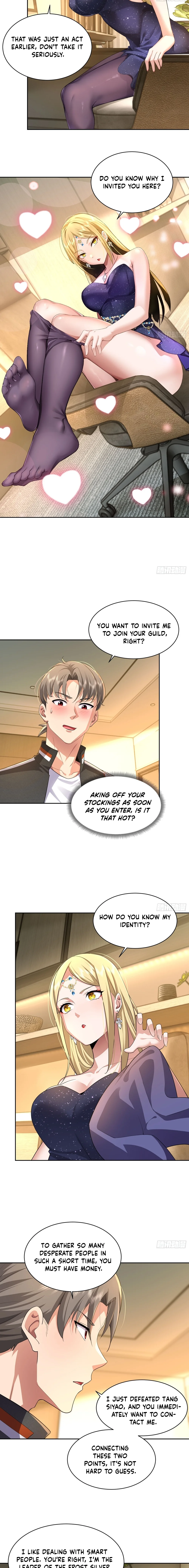 I Became the Target of the Harem in Another World Chapter 13 - page 7
