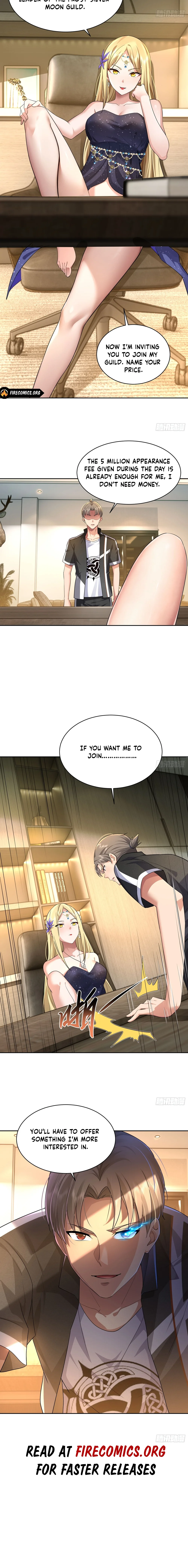 I Became the Target of the Harem in Another World Chapter 13 - page 8