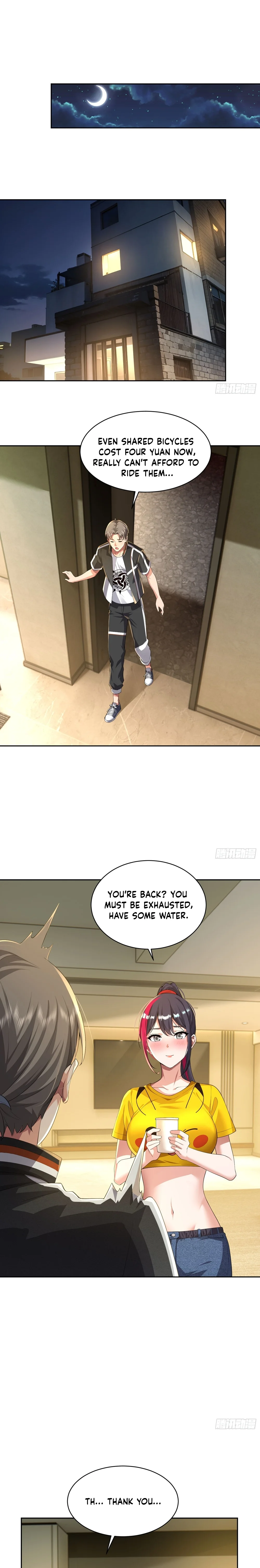 I Became the Target of the Harem in Another World Chapter 14 - page 6