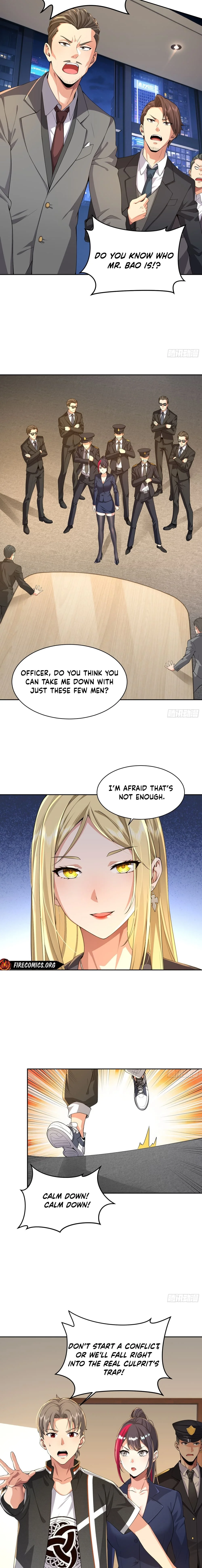 I Became the Target of the Harem in Another World Chapter 15 - page 5