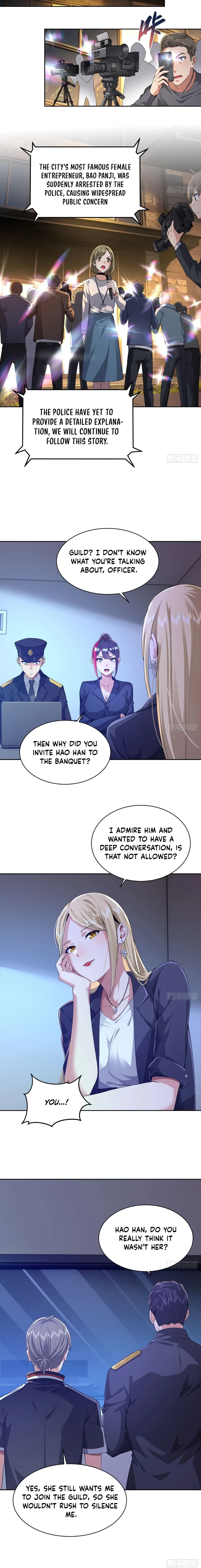 I Became the Target of the Harem in Another World Chapter 15 - page 7