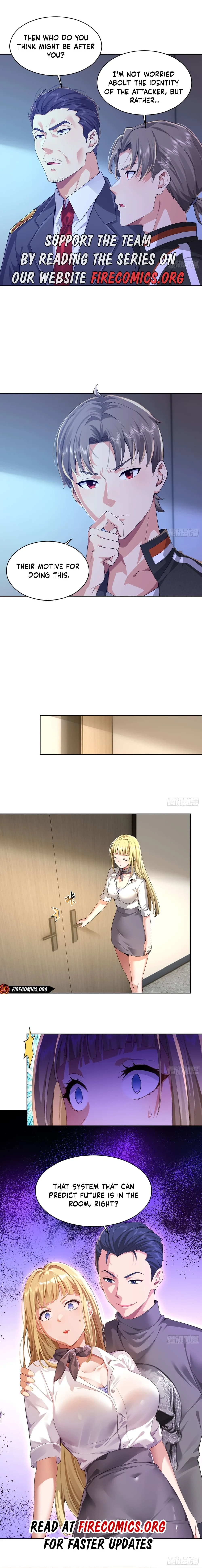 I Became the Target of the Harem in Another World Chapter 15 - page 8