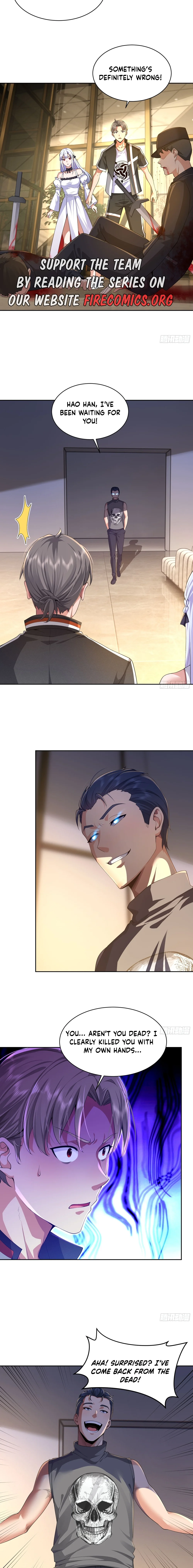 I Became the Target of the Harem in Another World Chapter 16 - page 5