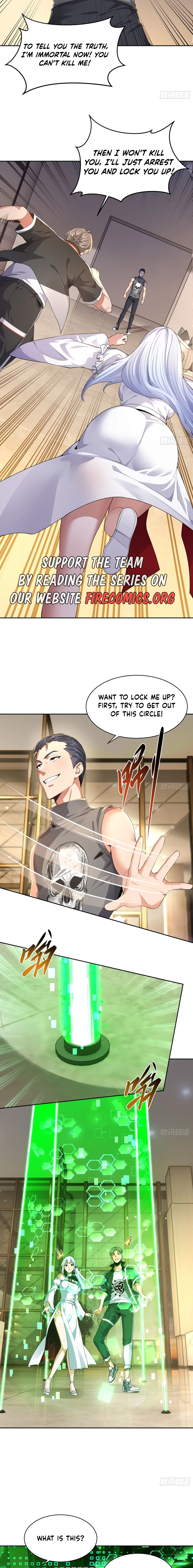 I Became the Target of the Harem in Another World Chapter 16 - page 6