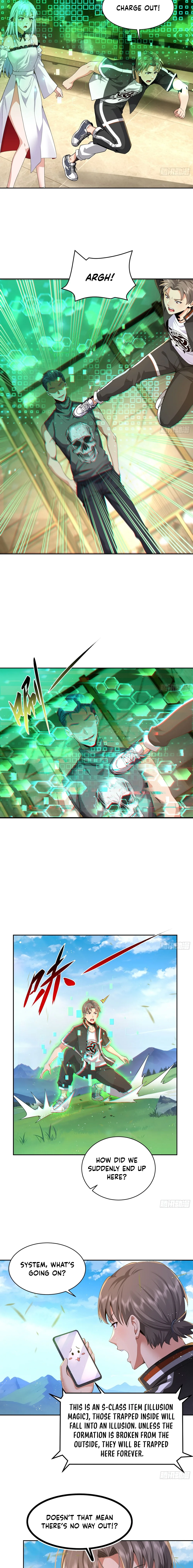 I Became the Target of the Harem in Another World Chapter 16 - page 7