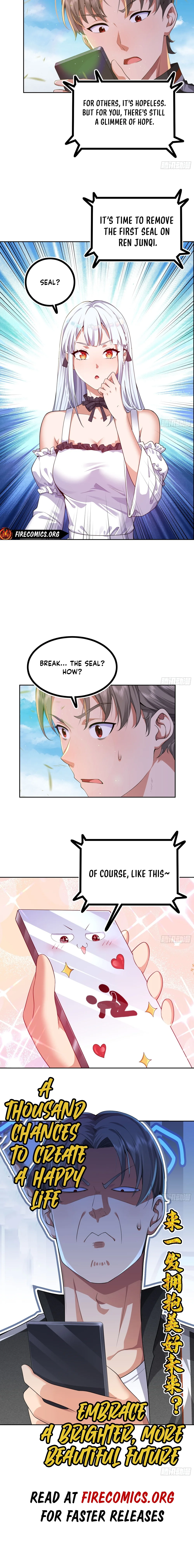 I Became the Target of the Harem in Another World Chapter 16 - page 8