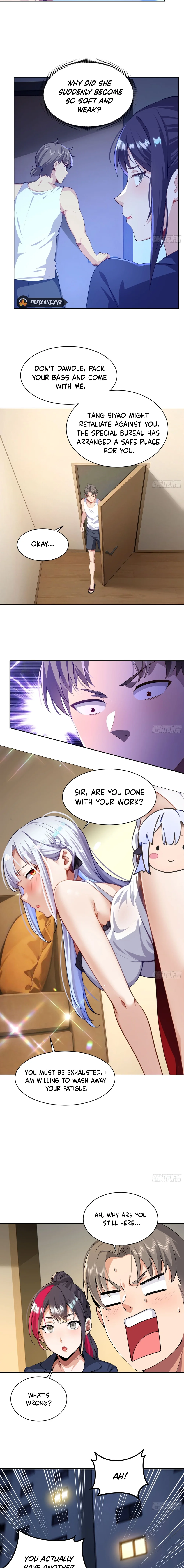 I Became the Target of the Harem in Another World Chapter 7 - page 5