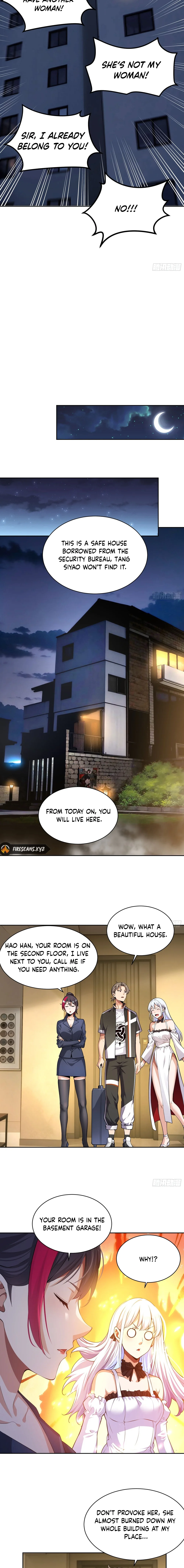I Became the Target of the Harem in Another World Chapter 7 - page 6