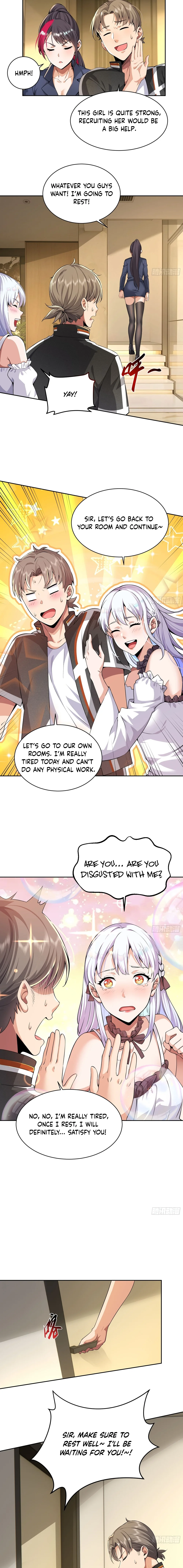 I Became the Target of the Harem in Another World Chapter 7 - page 7