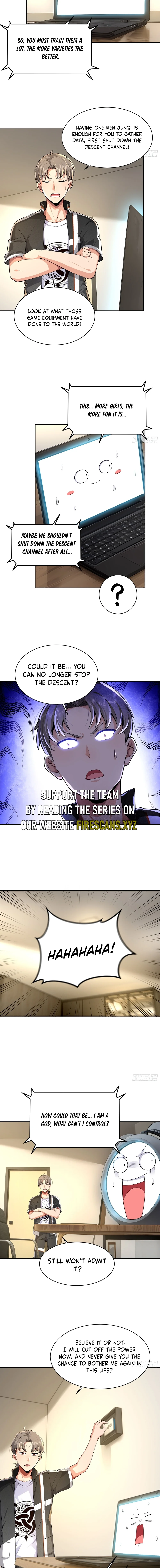 I Became the Target of the Harem in Another World Chapter 8 - page 3