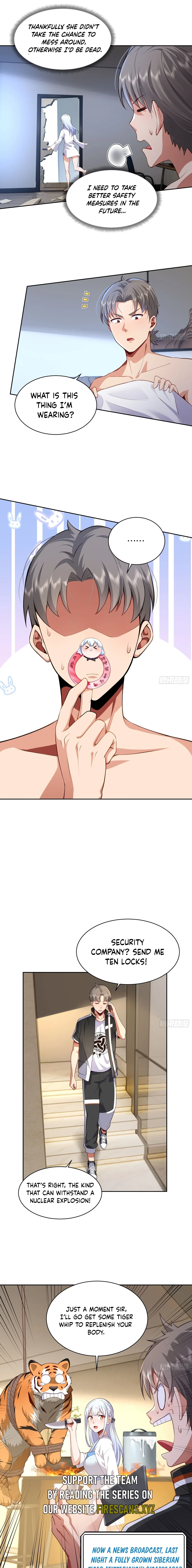 I Became the Target of the Harem in Another World Chapter 8 - page 7