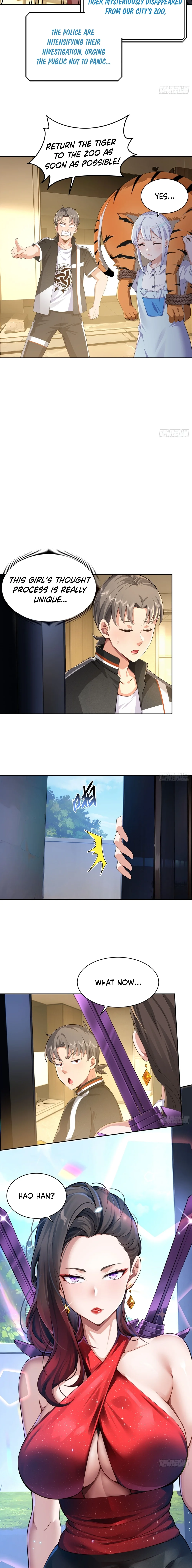 I Became the Target of the Harem in Another World Chapter 8 - page 8